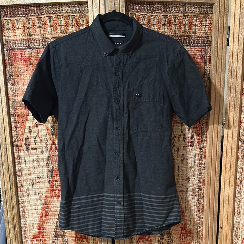 RVCA Button Up Shirt